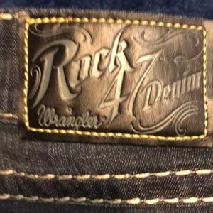 NWOT men’s wrangler jeans
